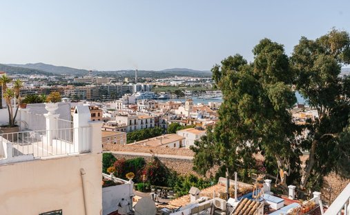 Apartment in Ibiza Town, Balearic Islands, Spain 1
