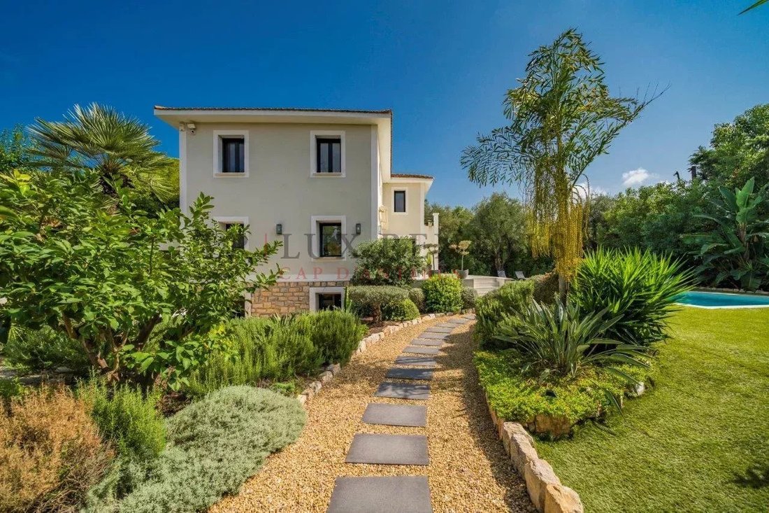 Maison à Pont du Lys-Antibes les Pins, Antibes, France 4 - 18724919