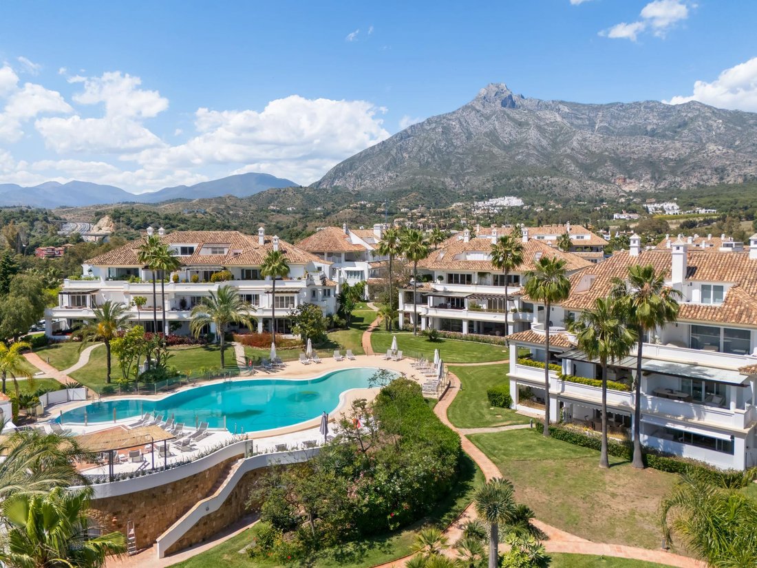 Appartamento a Marbella, Andalusia, Spagna 2 - 18722098
