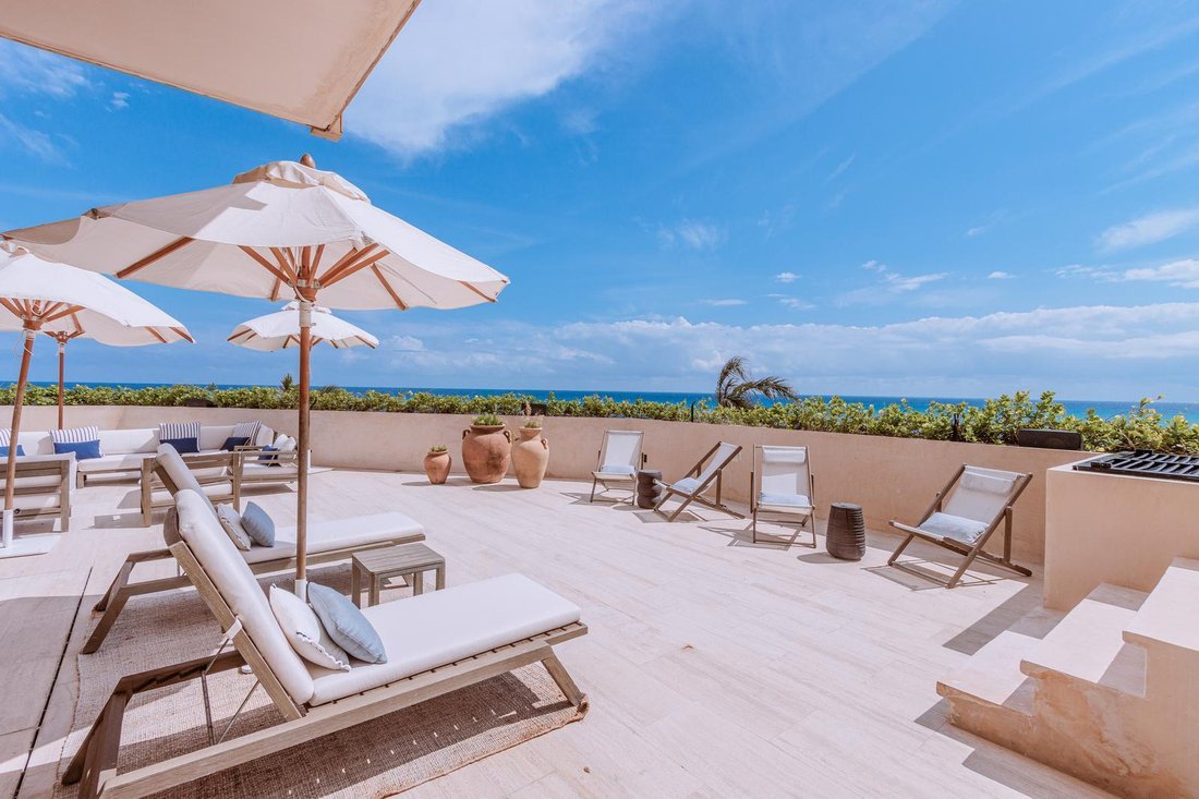 Appartement à Playa del Carmen, Quintana Roo, Mexique 3 - 18727787