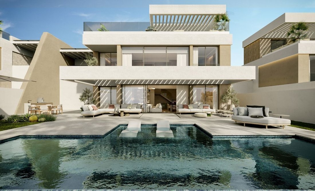 Villa in La Herradura, Almunecar, Spain 1 - 17382995