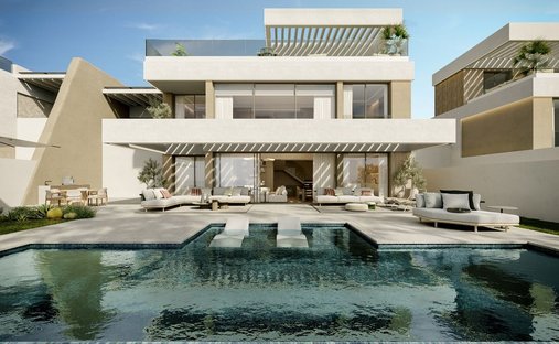 Villa en La Herradura, Almuñécar, España 1