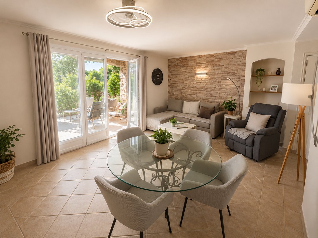 Apartamento en La Croix-Valmer, Provenza-Alpes-Costa Azul, Francia 1 - 18728319