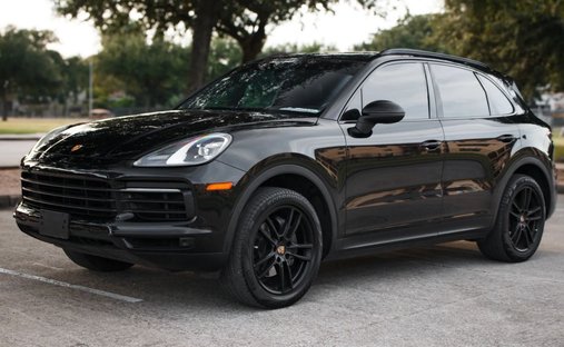 2019 Porsche Cayenne Sport Utility 4D in Houston, TX, United States 1