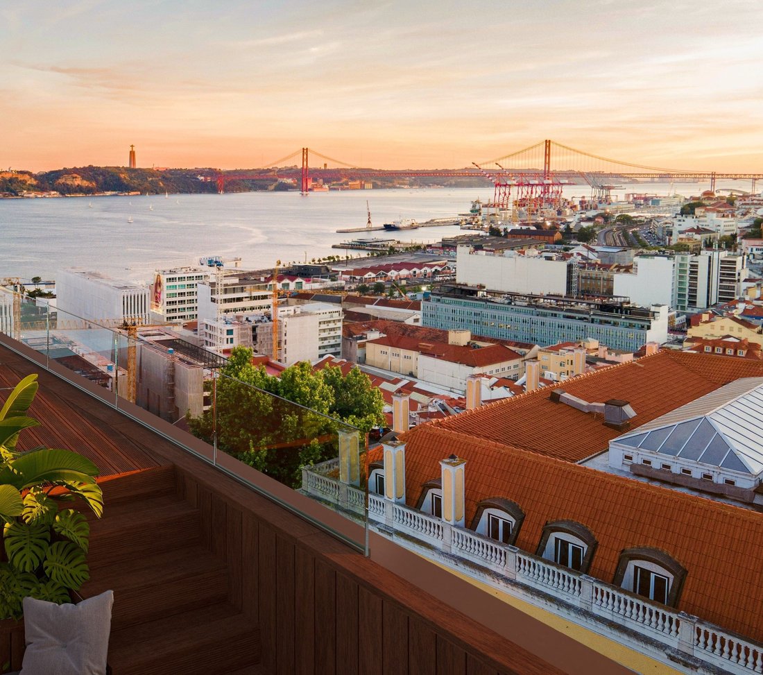 Apartamento en Misericordia, Lisboa, Portugal 2 - 18721012