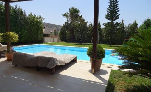 House in Vari, Attica, Greece 1