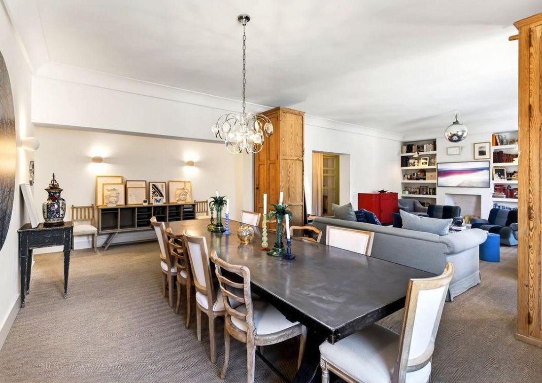 Apartamento en Chamartín, Madrid, España 1 - 17286345