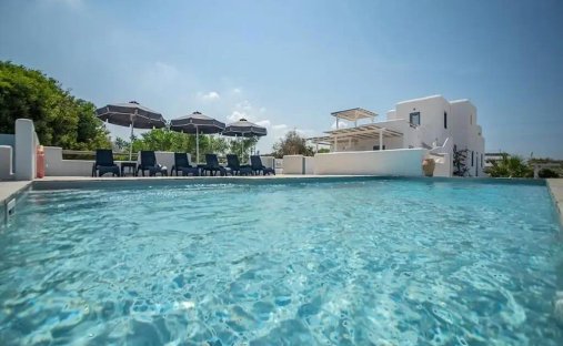 Maison en Naxos, Aegean, Grèce 1