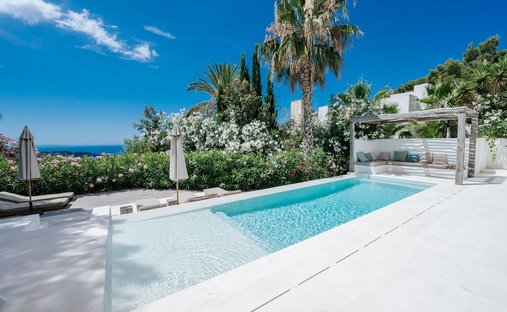 Villa in Es Cubells, Sant Josep de sa Talaia, Balearische Inseln 1