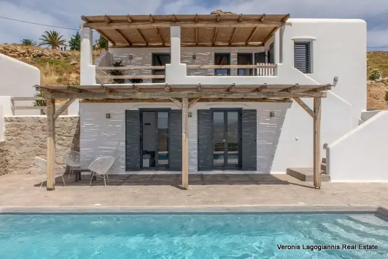 Maison à Naxos, Aegean, Grèce 2 - 18723936
