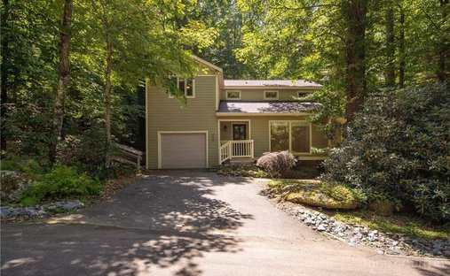 House in Boone, North Carolina, United States 1