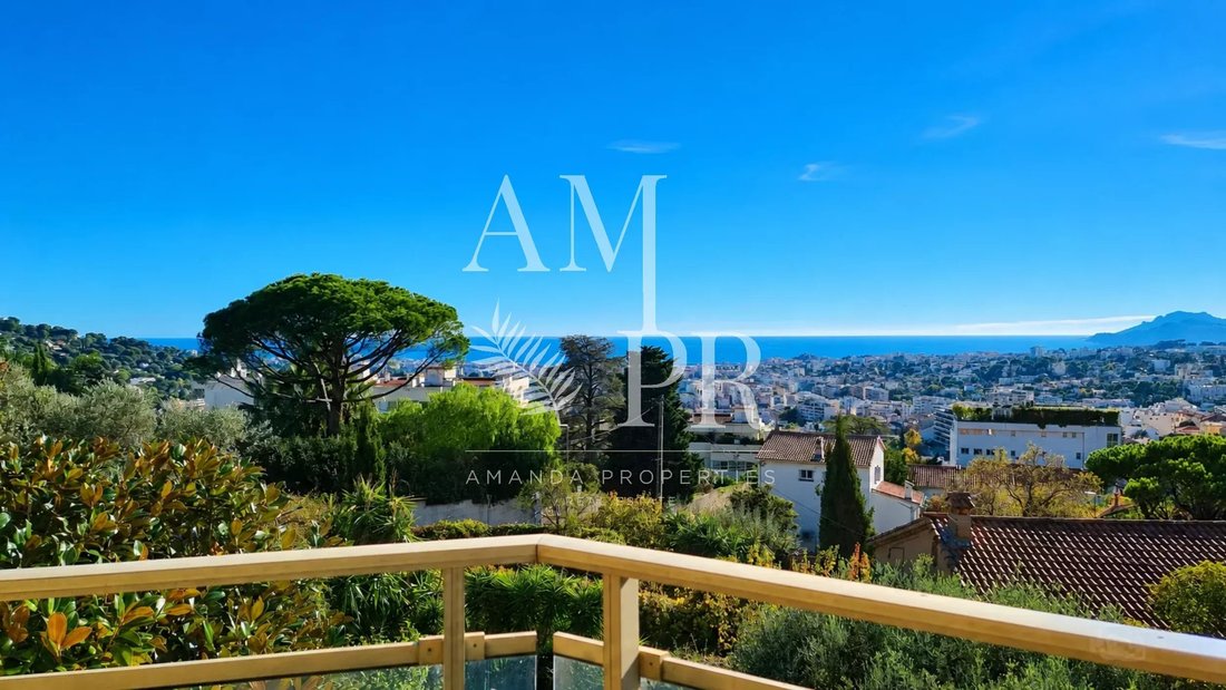 Appartamento a Vieux Cannet, Le Cannet, Francia 1 - 16583835