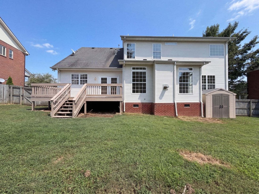 House in Mt. Juliet, Tennessee, United States 5 - 18726809