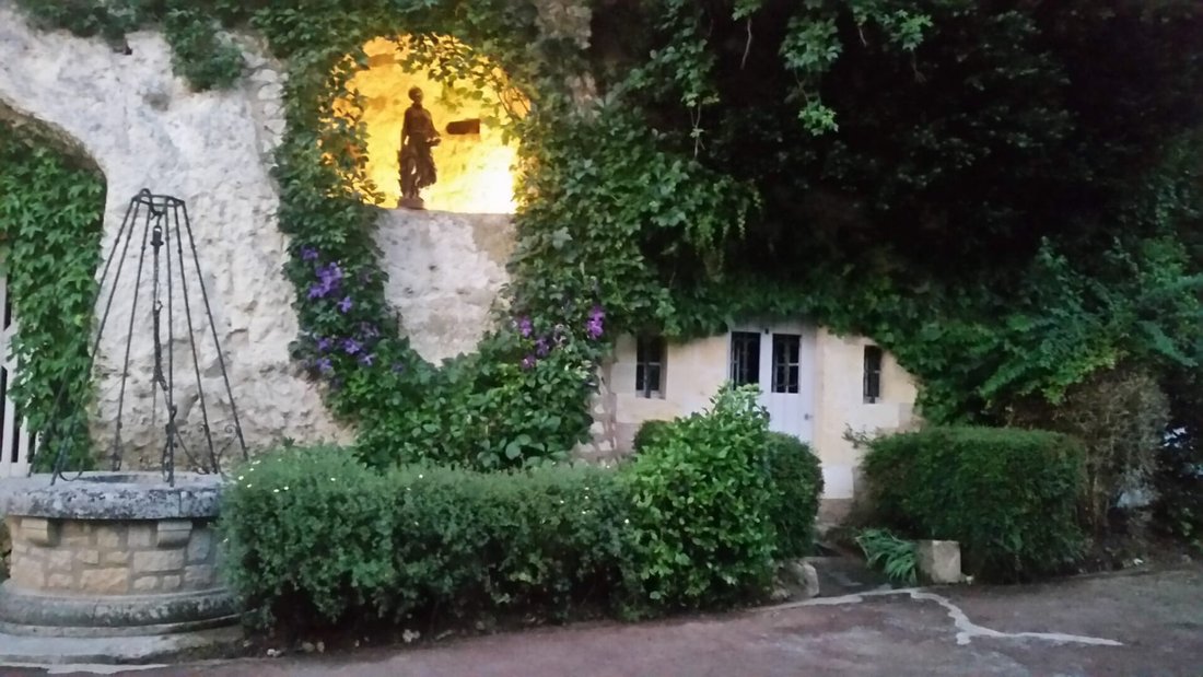 Villa in La Chartre-sur-le-Loir, Pays de la Loire, Frankreich 5 - 18725691