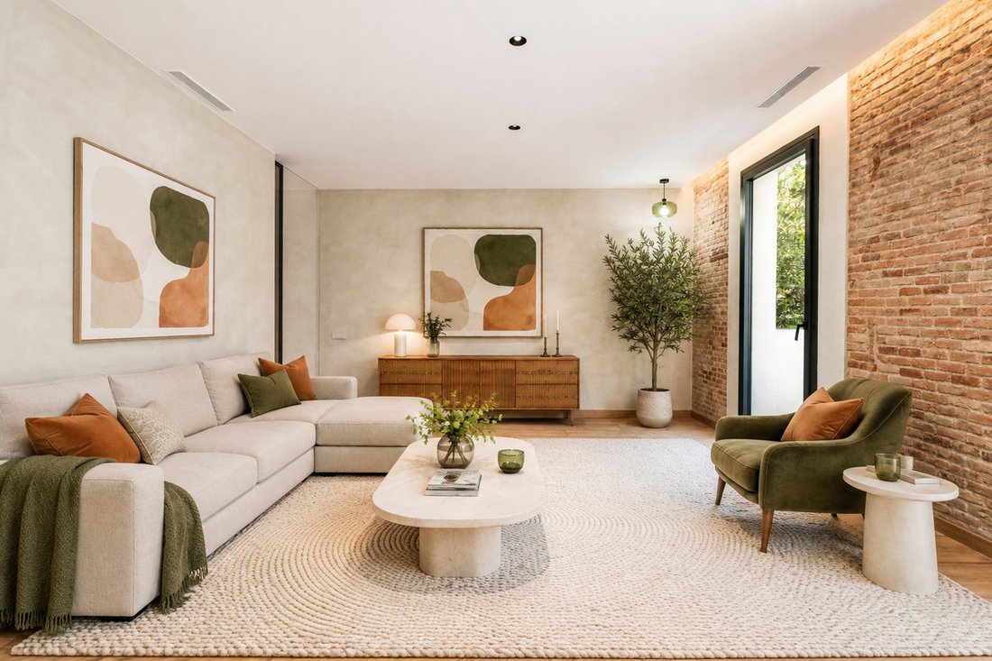 Apartment in Eixample, Barcelona, Spain 4 - 18575915