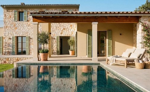 Farm Ranch in Son Servera, Balearic Islands, Spain 1