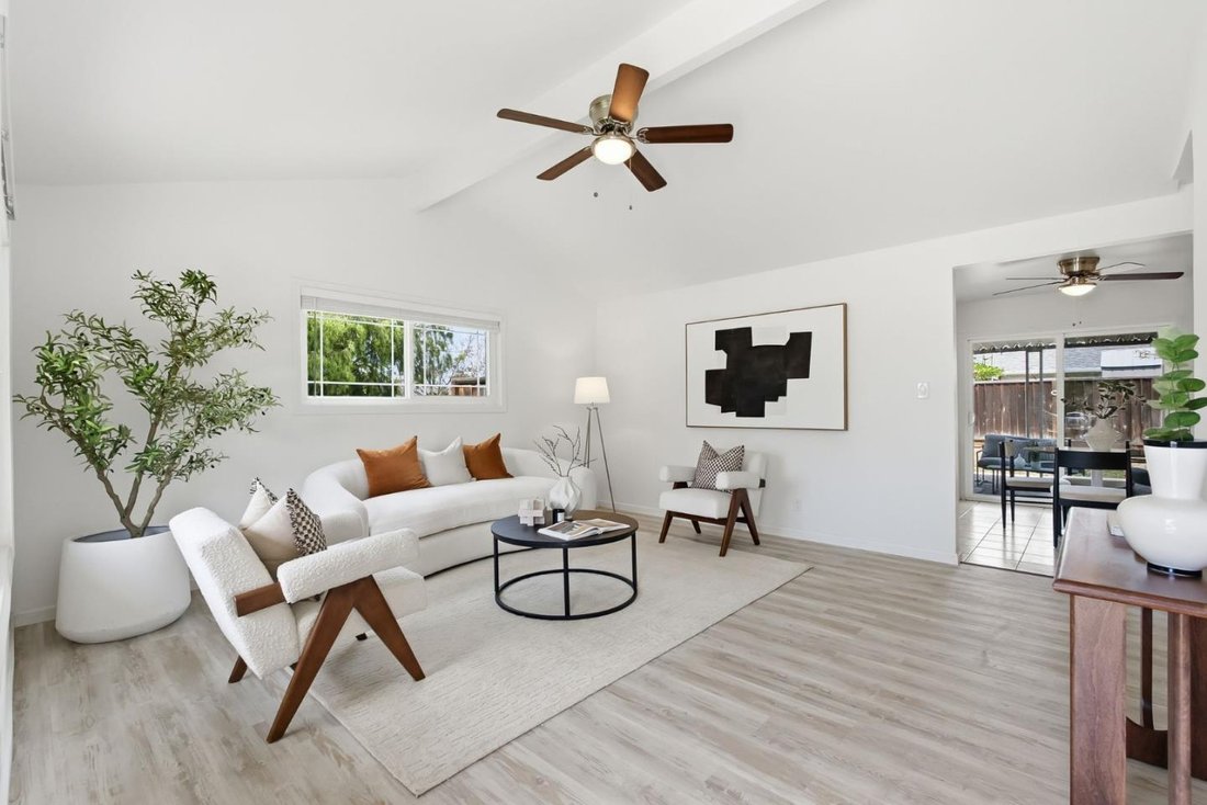 Casa en San José, California, Estados Unidos 2 - 18726722