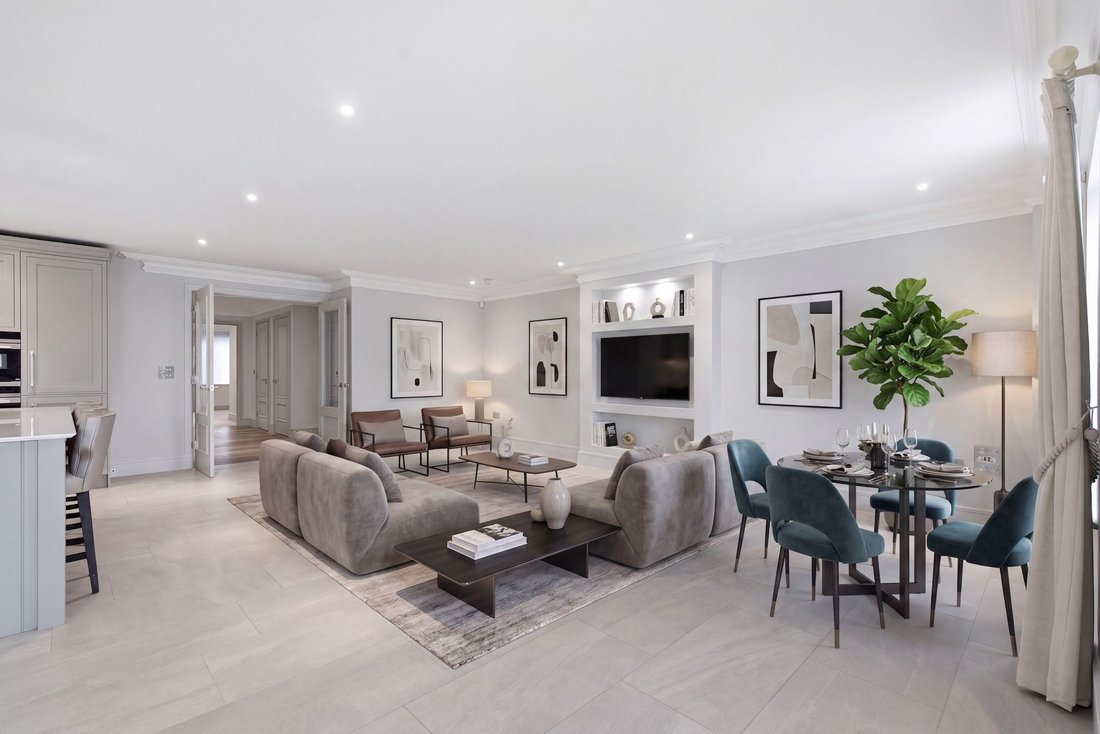 Wohnung in Sunninghill, England 3 - 18726506