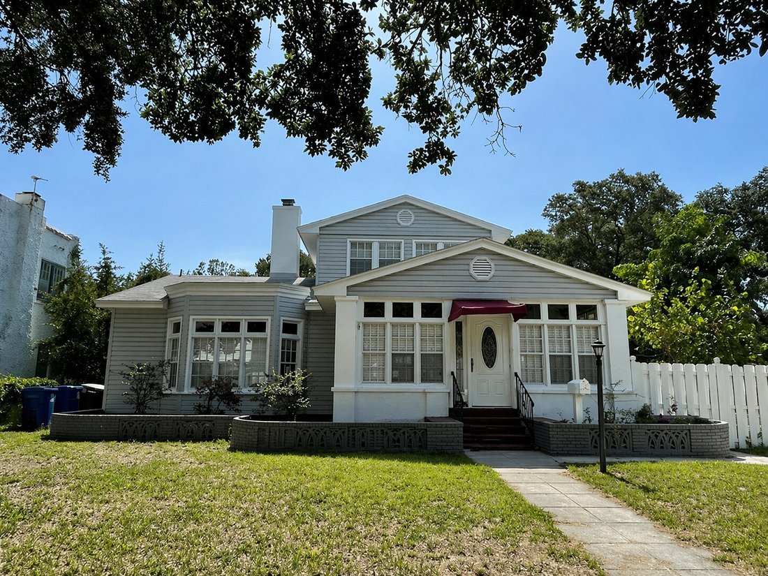 Maison à Saint Petersburg, Floride, États-Unis 1 - 18727858
