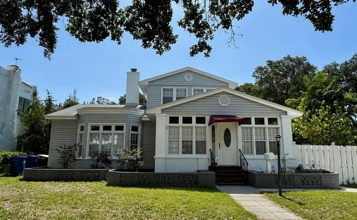 Casa en San Petersburgo, Florida, Estados Unidos 1