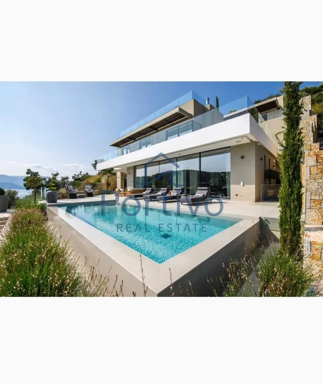 Villa in Community of Katomeri, Peloponnese, Western Greece and the Ionian, Greece 3 - 18725143