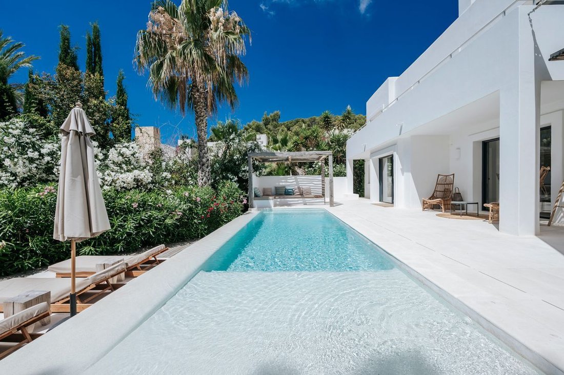 Villa a Es Cubells, Sant Josep de sa Talaia, Isole Baleari 4 - 18310350