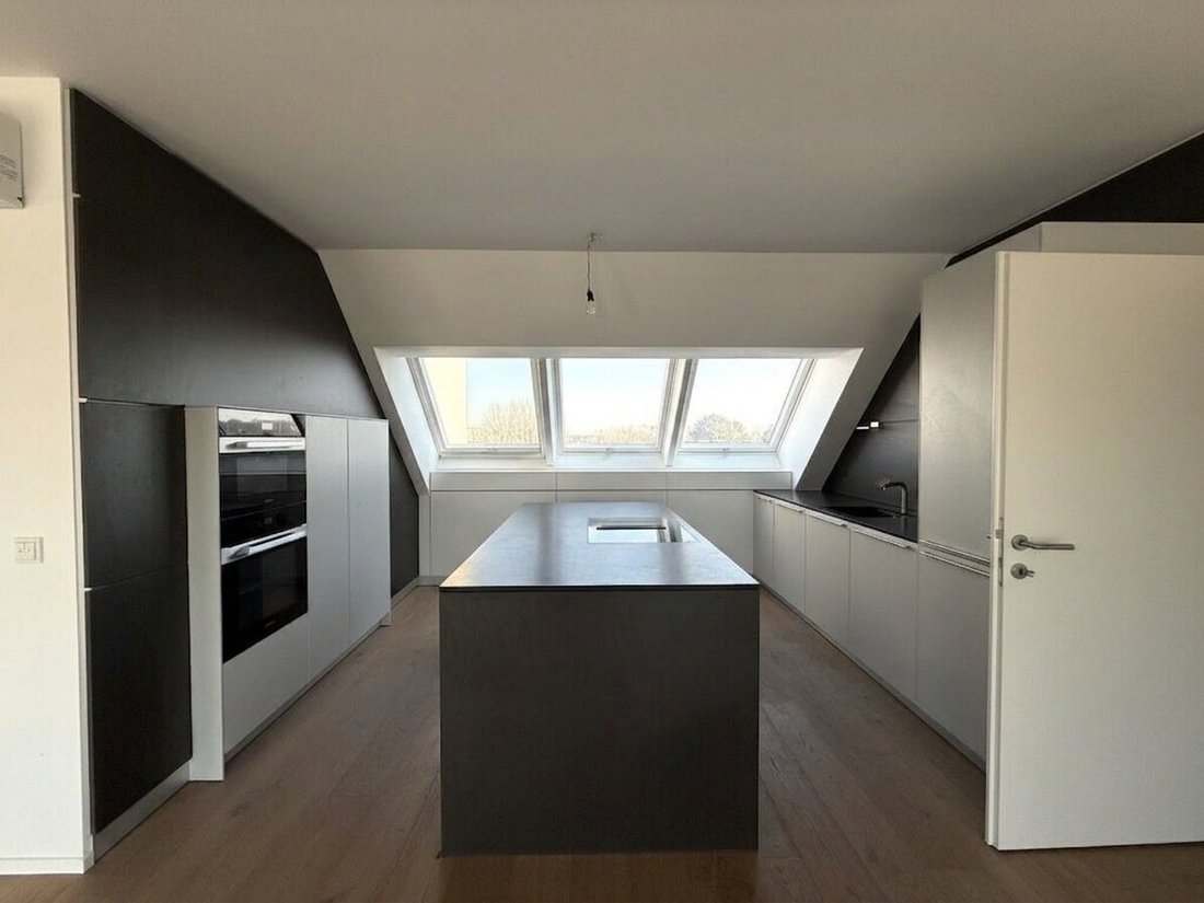 Attico a Vienna, Vienna, Austria 1 - 17279834