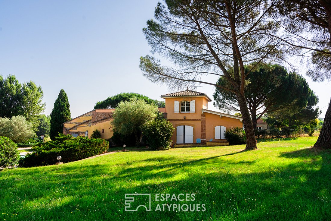 Villa in Verdun-sur-Garonne, Occitania, France 1 - 18728626
