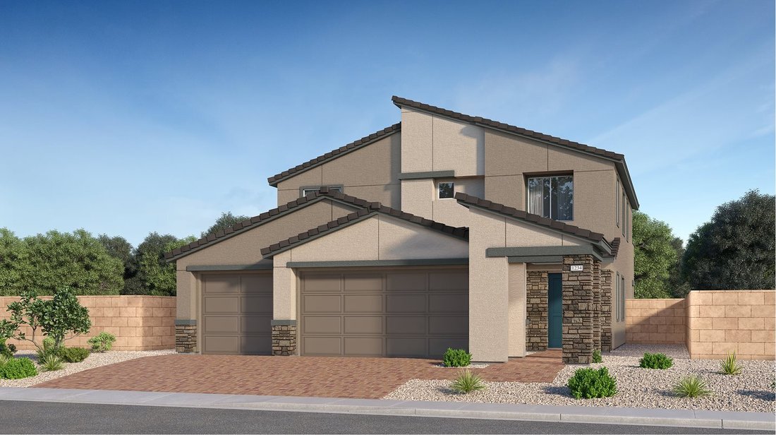 Haus in Henderson, Nevada, Vereinigte Staaten 1 - 18725468