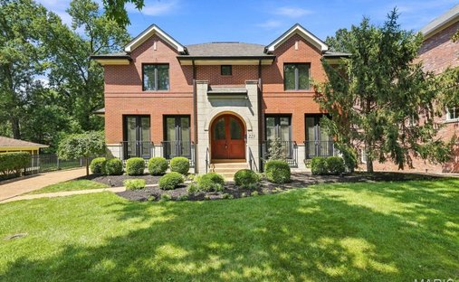 Casa a Clayton, Missouri, Stati Uniti 1
