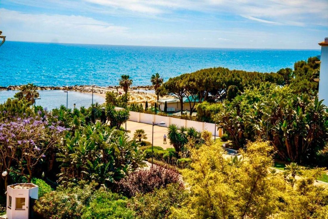 Wohnung in Puerto Banús, Marbella, Spanien 3 - 18583967