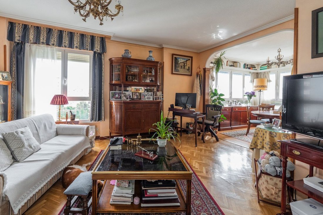 Apartment in Ciudad Lineal, Madrid, Spain 2 - 18181594