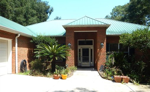 Casa en Melrose, Florida, Estados Unidos 1