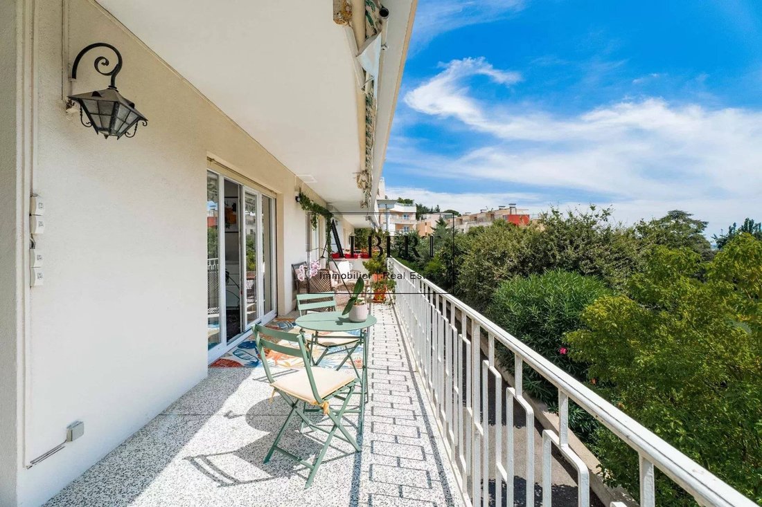 Wohnung in Cannes, Provence-Alpes-Côte d'Azur, Frankreich 5 - 18110869