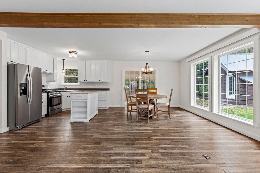 Casa en Alpine, Wyoming, Estados Unidos 5 - 18725740