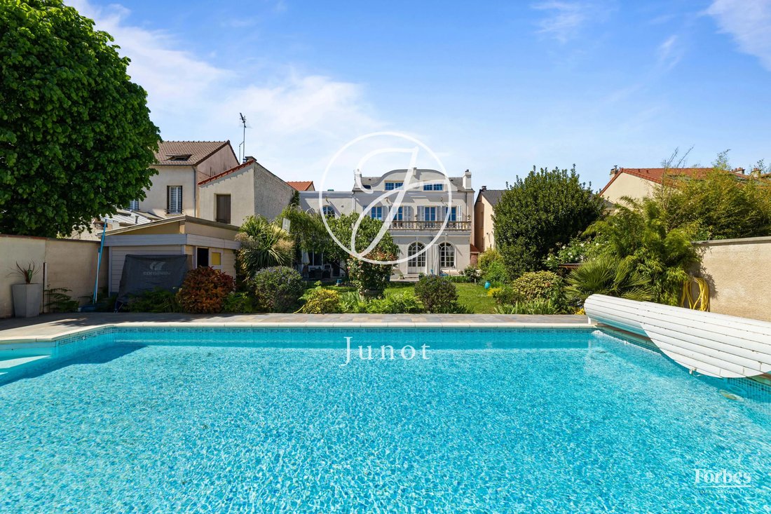 House in Rueil sur Seine - Plaine - Gare, Rueil-Malmaison, France 4 - 18724014