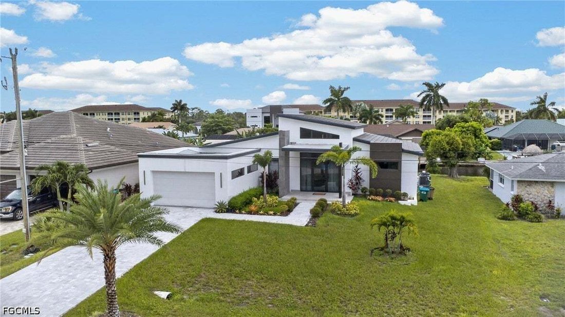 Maison à Cape Coral, Floride, États-Unis 2 - 18722091