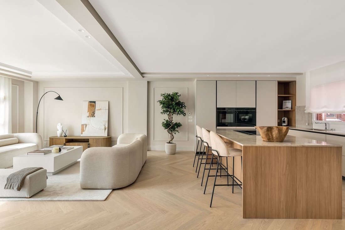 Apartamento en Salamanca, Madrid, España 3 - 16989847