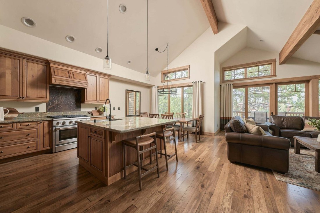 Casa en Truckee, California, Estados Unidos 5 - 18726217