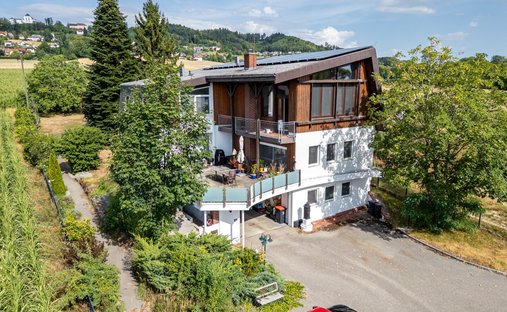 Villa à Wolfsegg am Hausruck, Haute-Autriche, Autriche 1