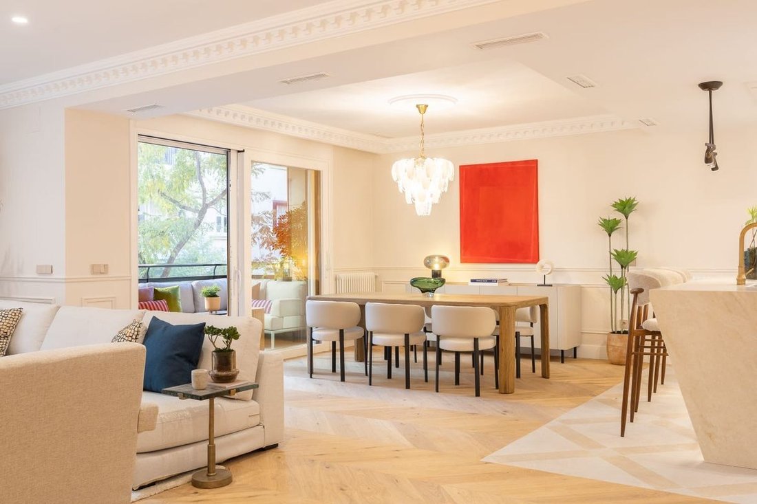 Wohnung in Salamanca, Madrid, Spanien 5 - 17372819