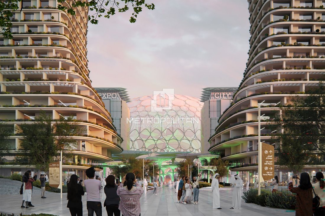 Villa in Expo City Dubai, Dubai, United Arab Emirates 4 - 18721063