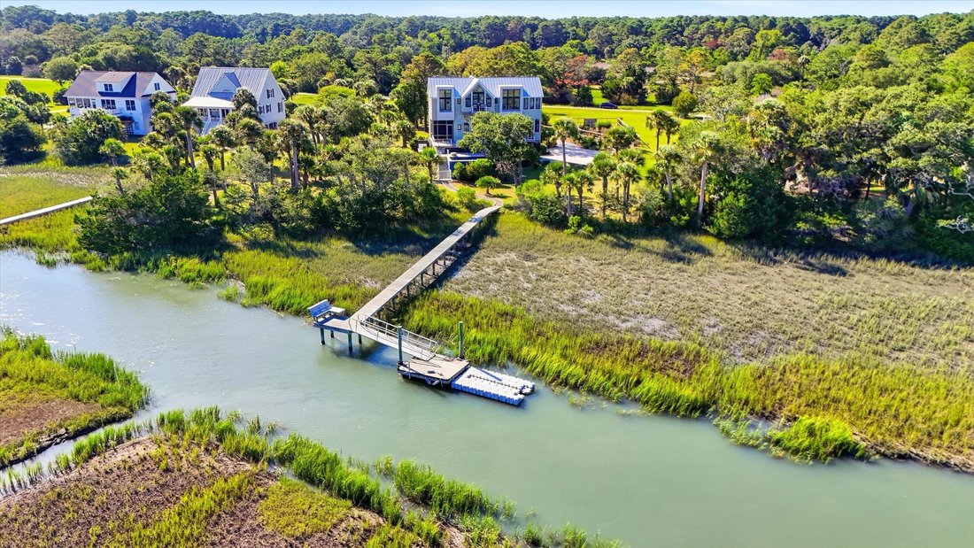 Maison à Edisto Island, Caroline du Sud, États-Unis 3 - 18729128