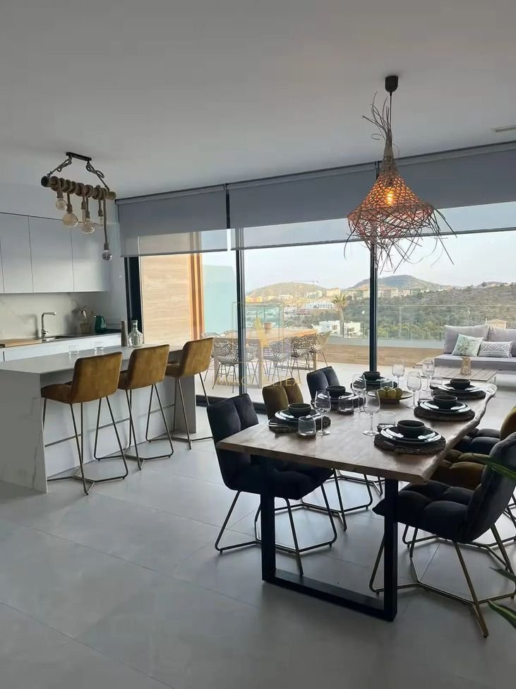 Apartment in la Vila Joiosa / Villajoyosa, Valencian Community, Spain 1 - 18720922