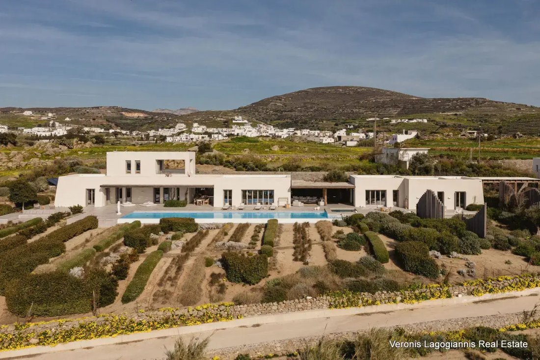 Villa a Nasso, Aegean, Grecia 5 - 18723533