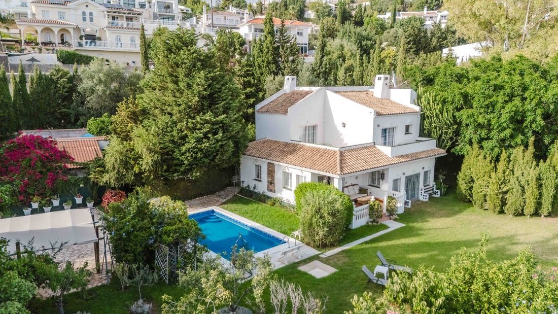 Villa a Mijas, Andalusia, Spagna 3 - 18674602