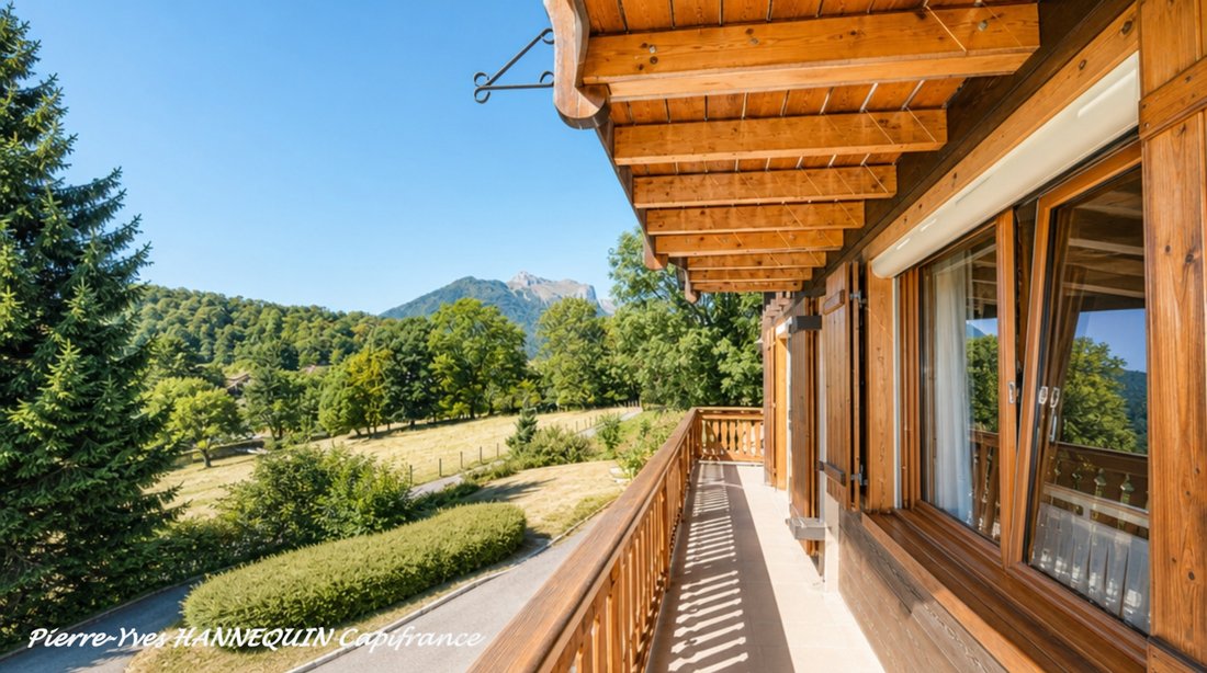Chalet à Faverges-Seythenex, Auvergne-Rhône-Alpes, France 2 - 18728482