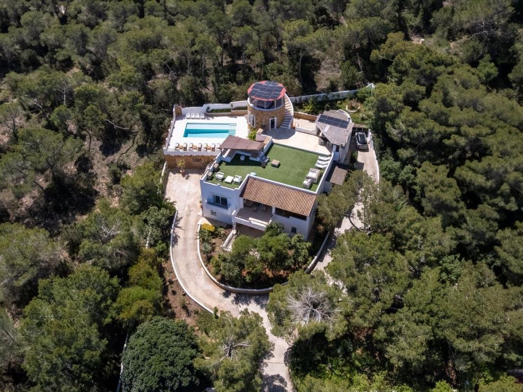 Villa in Sant Josep de sa Talaia, Balearische Inseln, Spanien 3 - 17574703