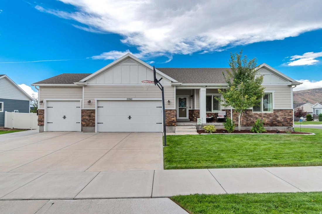 Maison à Herriman, Utah, États-Unis 1 - 18726475