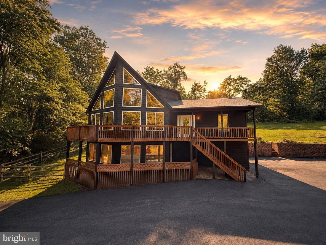Casa a Linden, Virginia, Stati Uniti 1 - 18728977